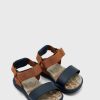 Sandals & Slydes | * Molekinha Kids Elliana Sandals