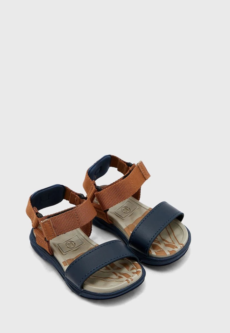 Sandals & Slydes | * Molekinha Kids Elliana Sandals