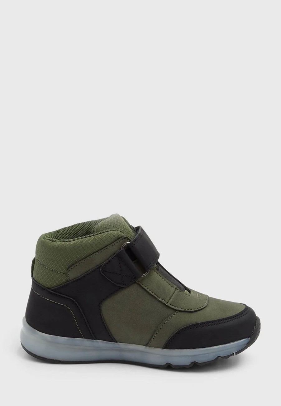 Sneakers | * Mothercare Kids Velcro Low Top Sneakers