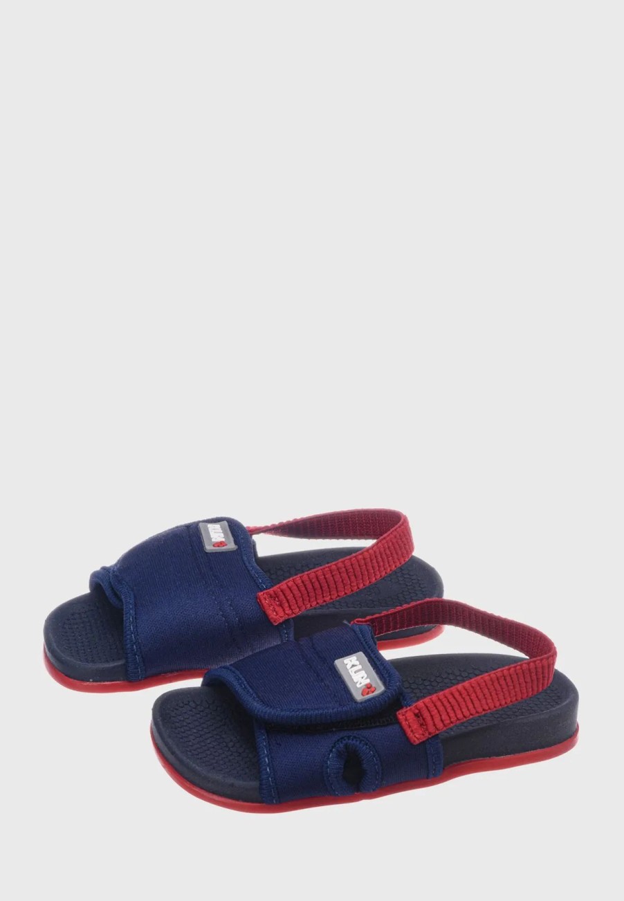 Sandals & Slydes | * Klin Kids Logo Slydes