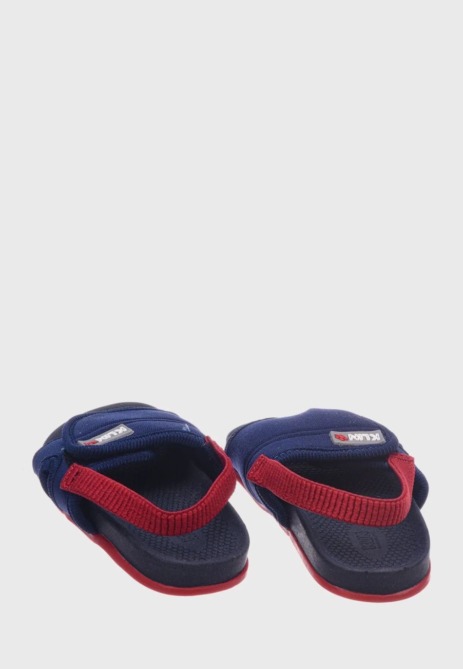 Sandals & Slydes | * Klin Kids Logo Slydes