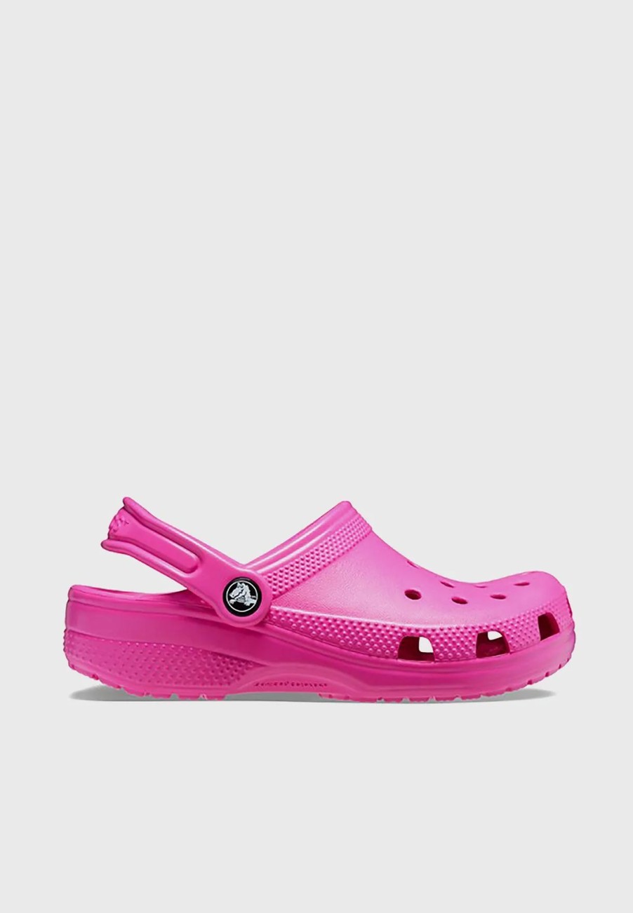 Sandals & Slydes | * Crocs Classic Clog T