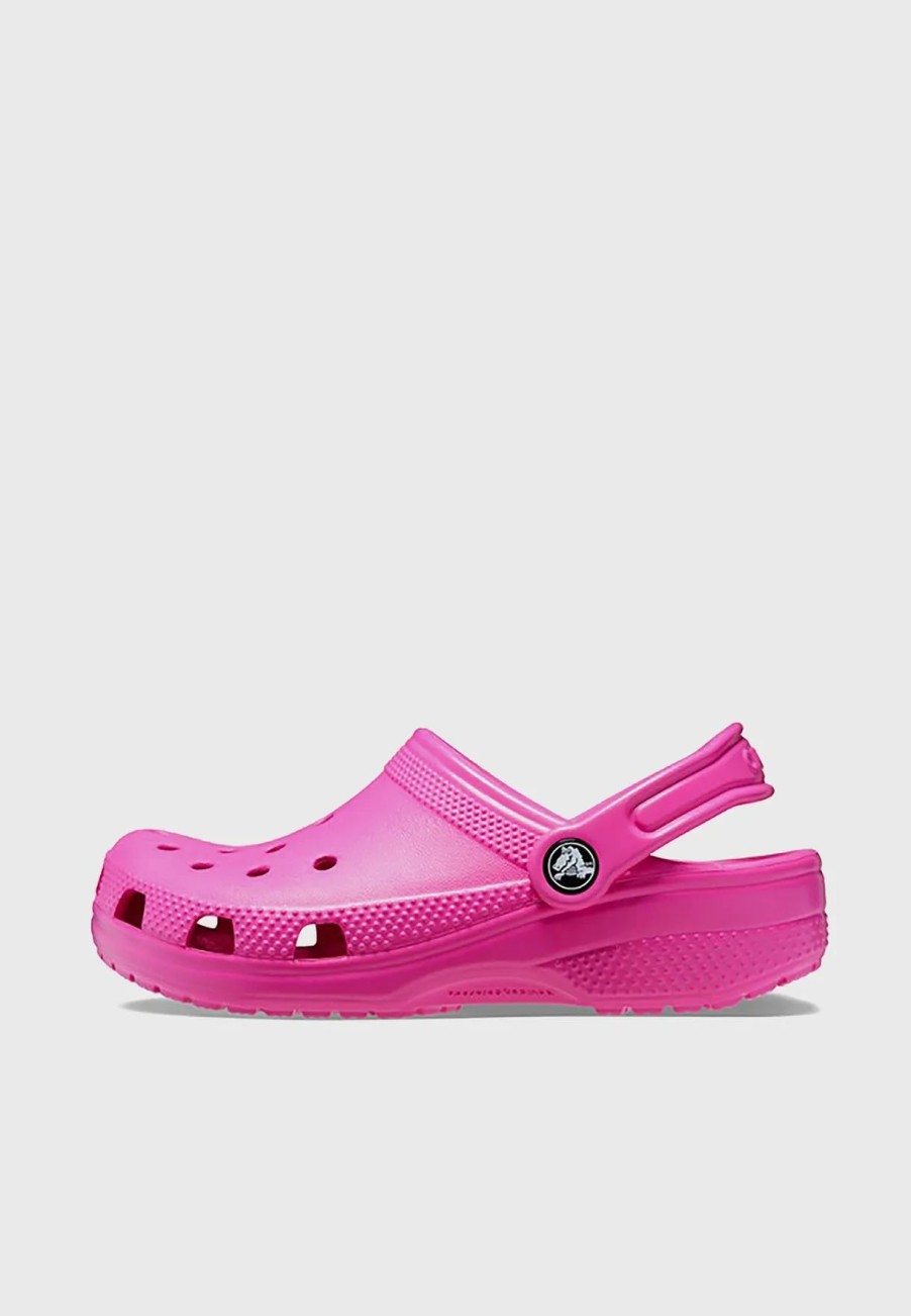 Sandals & Slydes | * Crocs Classic Clog T