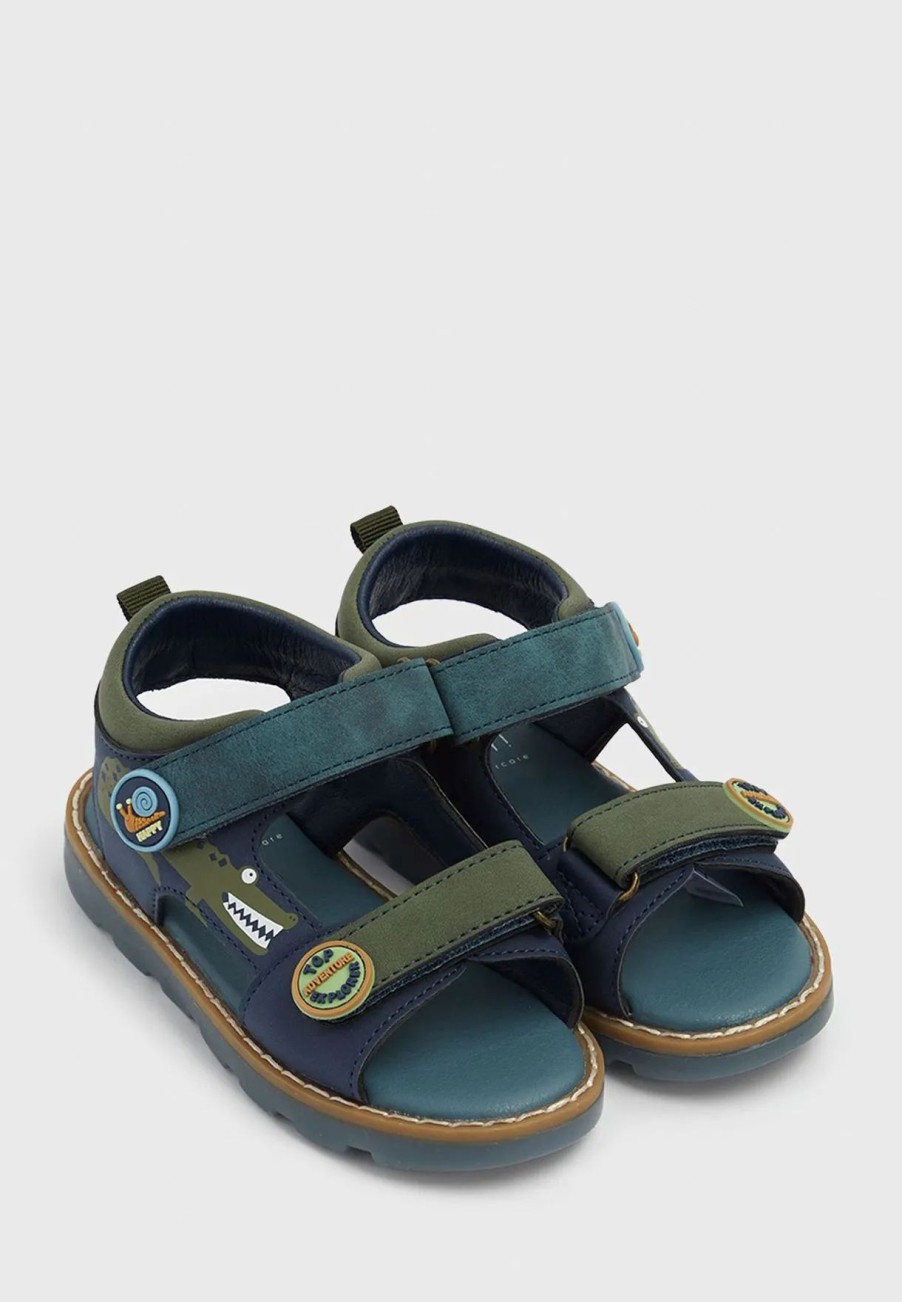 Sandals & Slydes | * Mothercare Kids Velcro Sandals