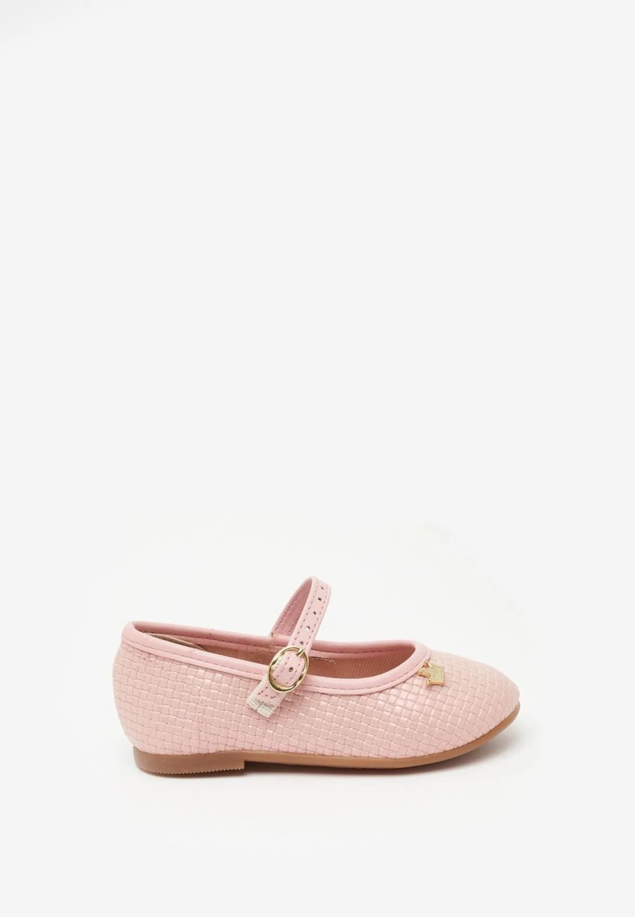 Ballerinas & Slip Ons | * Molekinha Infant Mae Ballerinas