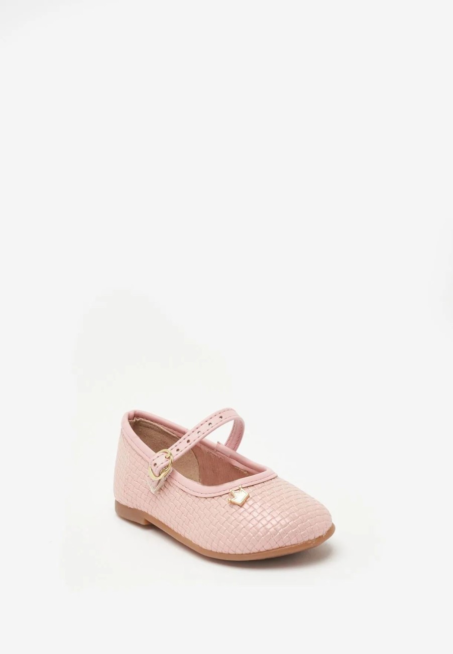 Ballerinas & Slip Ons | * Molekinha Infant Mae Ballerinas