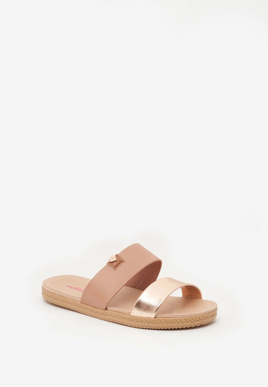 Sandals & Slydes | * Molekinha Youth Ashlynn Sandals