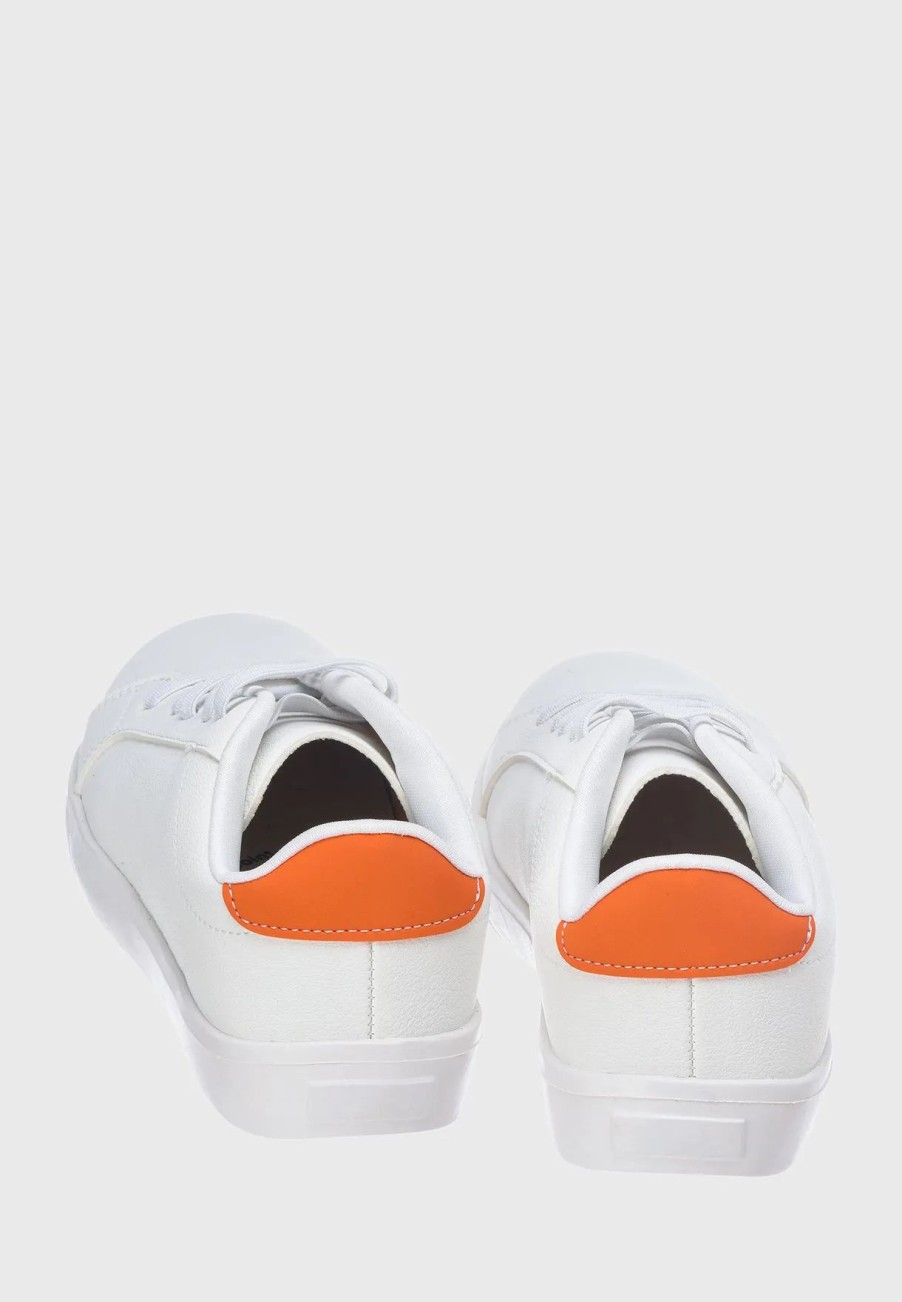 Sneakers | * Klin Kids Lace Up Low Top Sneakers