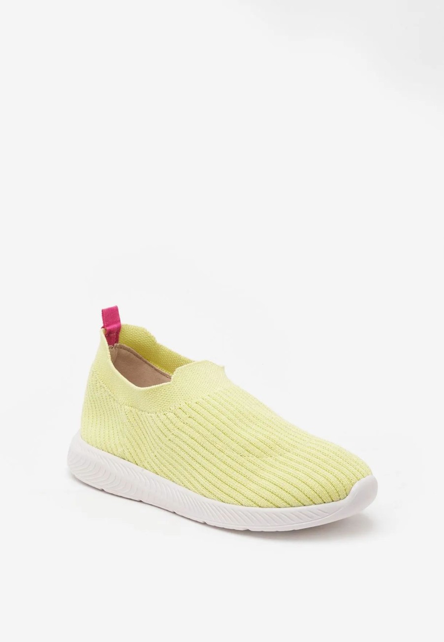 Sneakers | * Molekinha Kids Itzel Slip On Sneakers