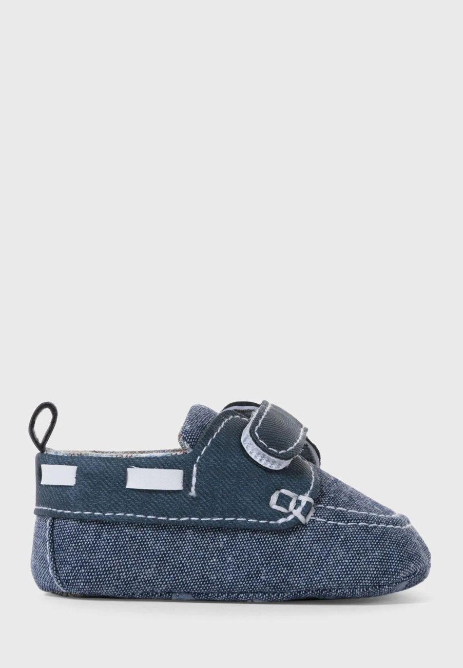 Sneakers | * Zippy Infant Velcro Boat Shoes