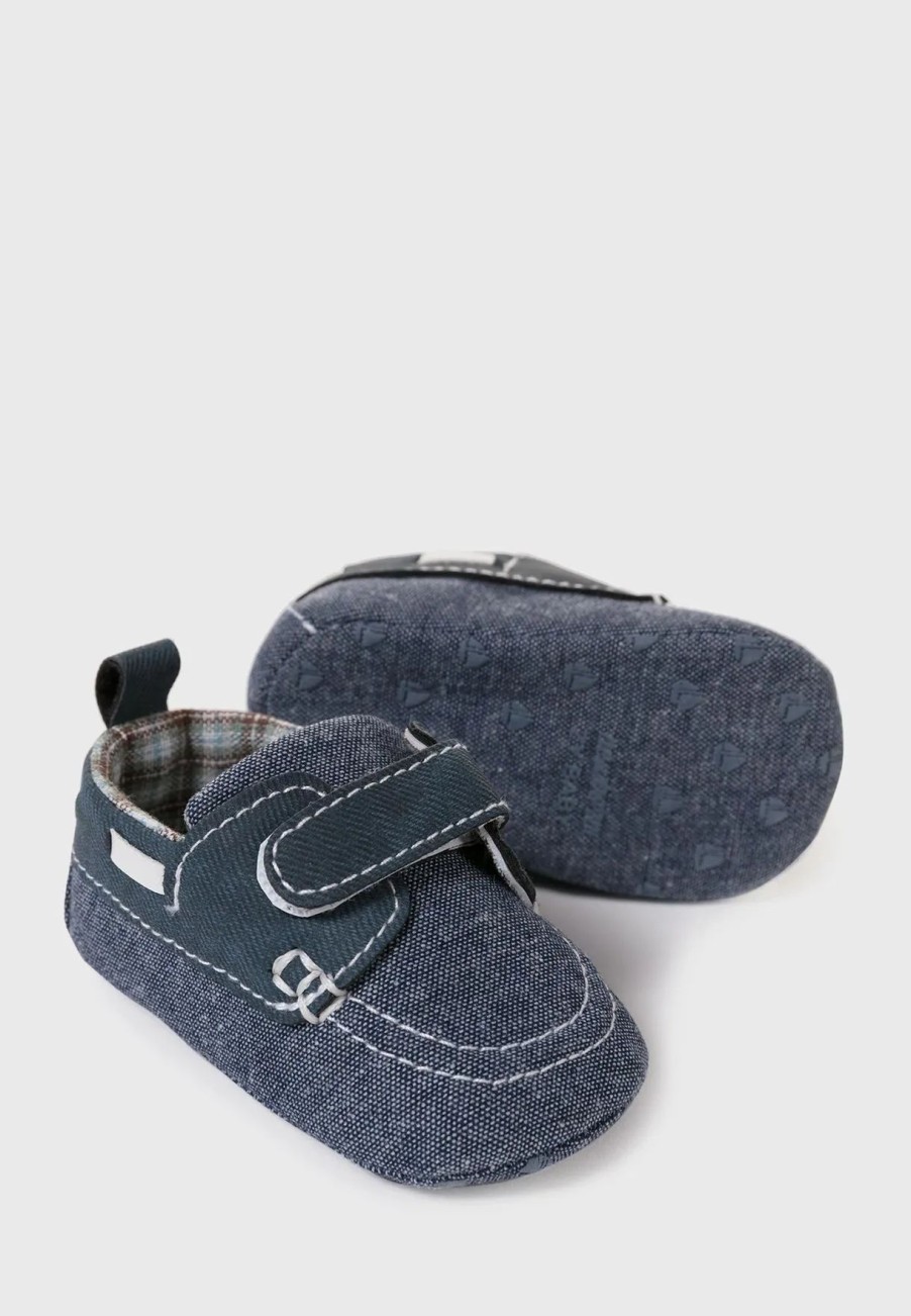 Sneakers | * Zippy Infant Velcro Boat Shoes