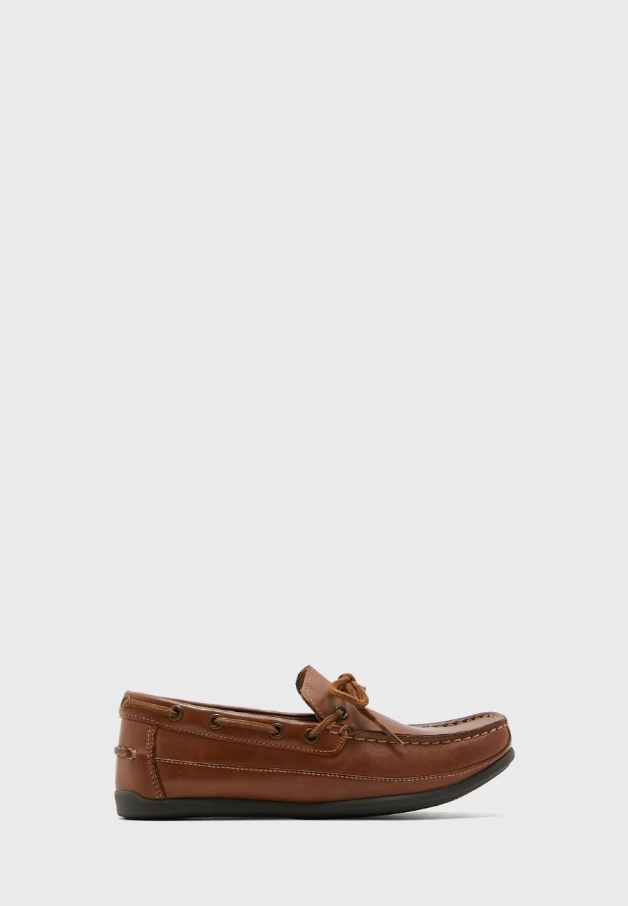 Casual Shoes | * Florsheim Kids Jasper Tie Loafer