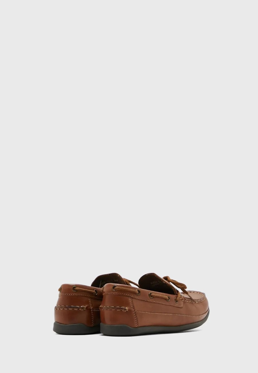 Casual Shoes | * Florsheim Kids Jasper Tie Loafer