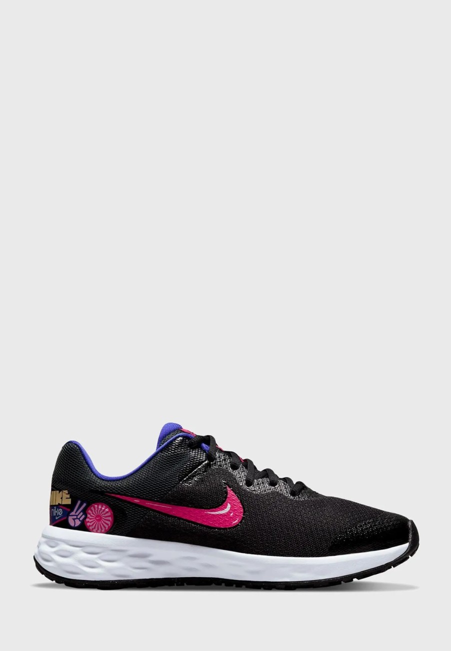 Sports Shoes | * Nike Youth Revolution 6 Se Road Running Shoes