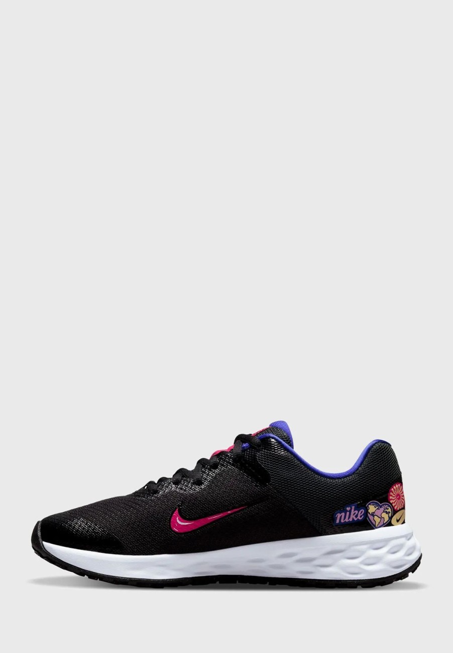 Sports Shoes | * Nike Youth Revolution 6 Se Road Running Shoes