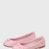 Ballerinas & Slip Ons | * Klin Kids Heart Print Slip On Ballerinas