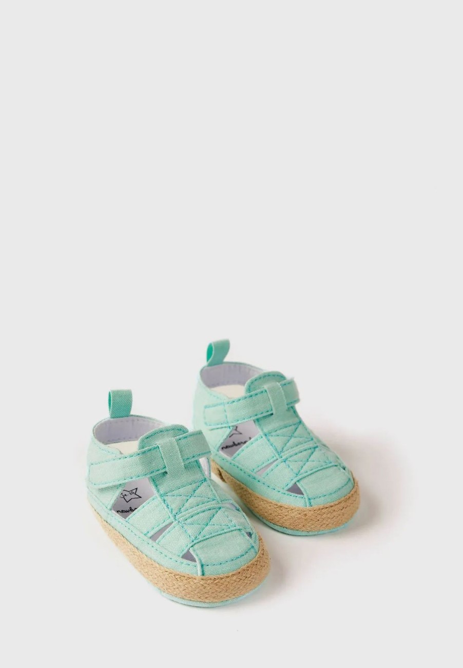 Sandals & Slydes | * Zippy Infant Velcro Sandals