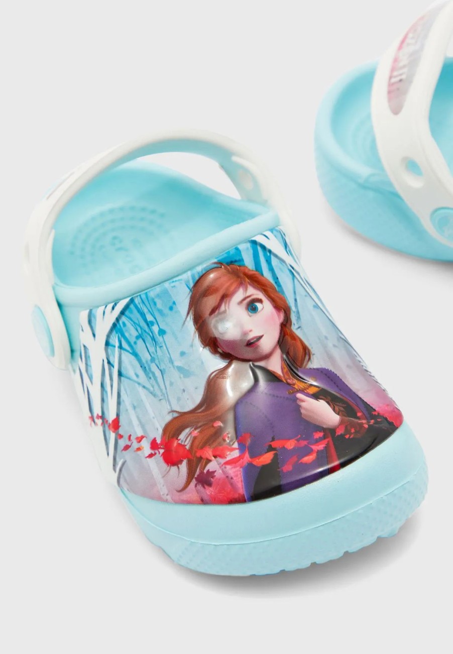 Sandals & Slydes | * Crocs Kids Frozen Sandal