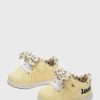 Sneakers | * Klin Kids Front Bow Low Top Sneakers