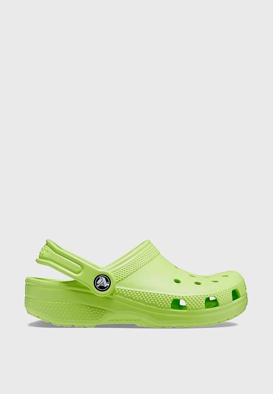 Sandals & Slydes | * Crocs Classic Clog T