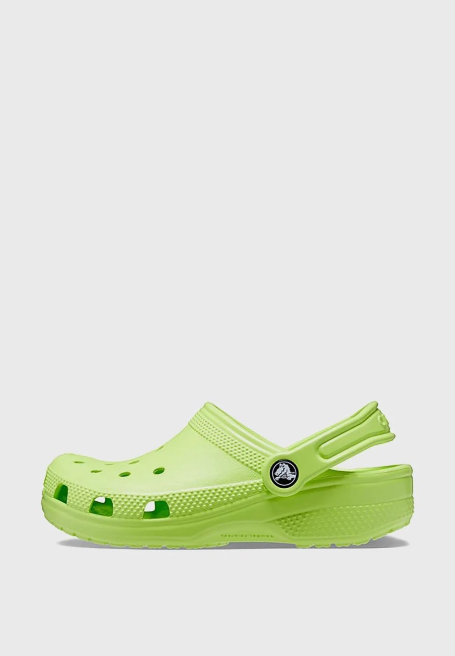 Sandals & Slydes | * Crocs Classic Clog T