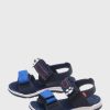 Sandals & Slydes | * Klin Kids Velcro Sandals