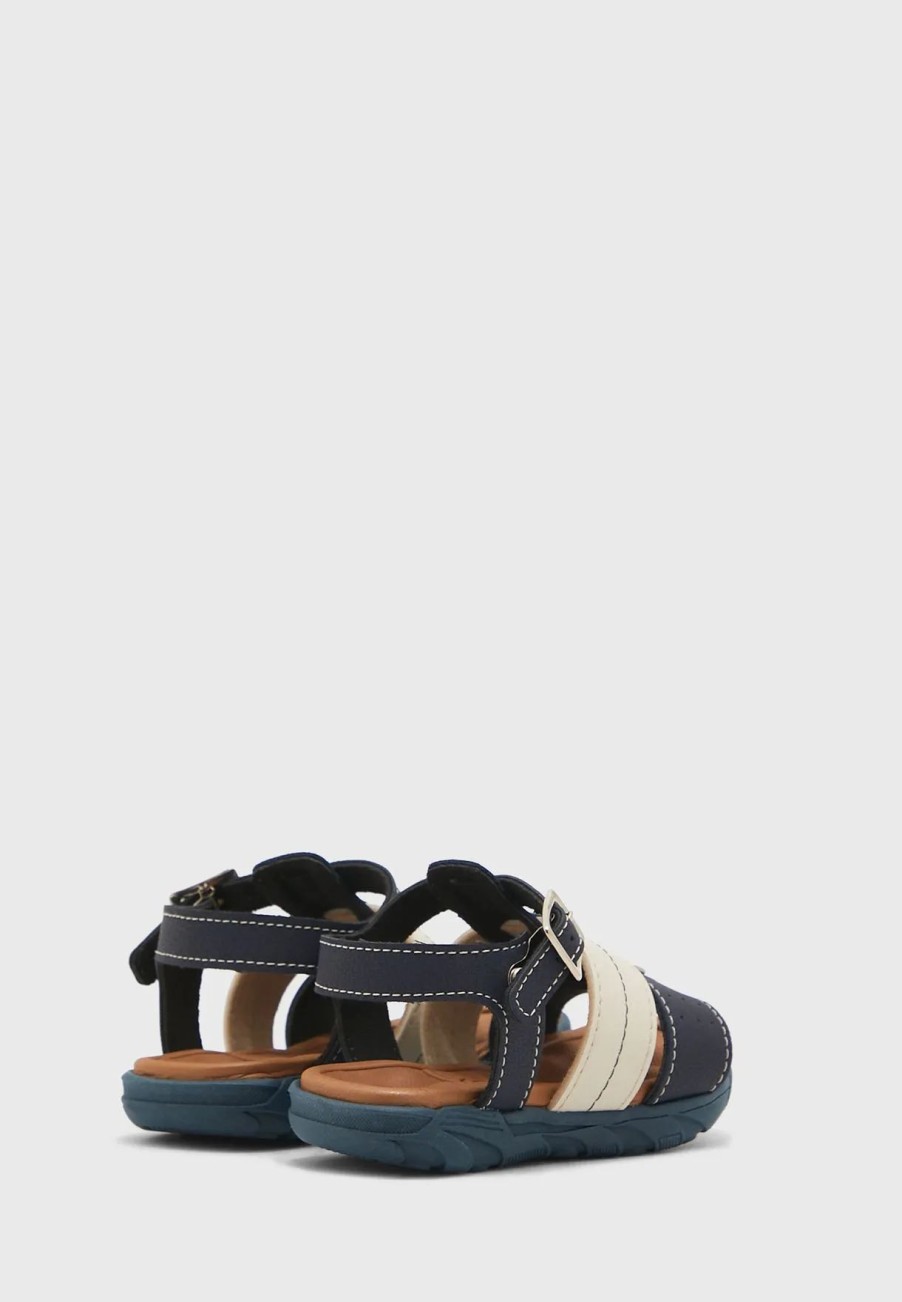 Sandals & Slydes | * Molekinho Infant Acoose Sandals