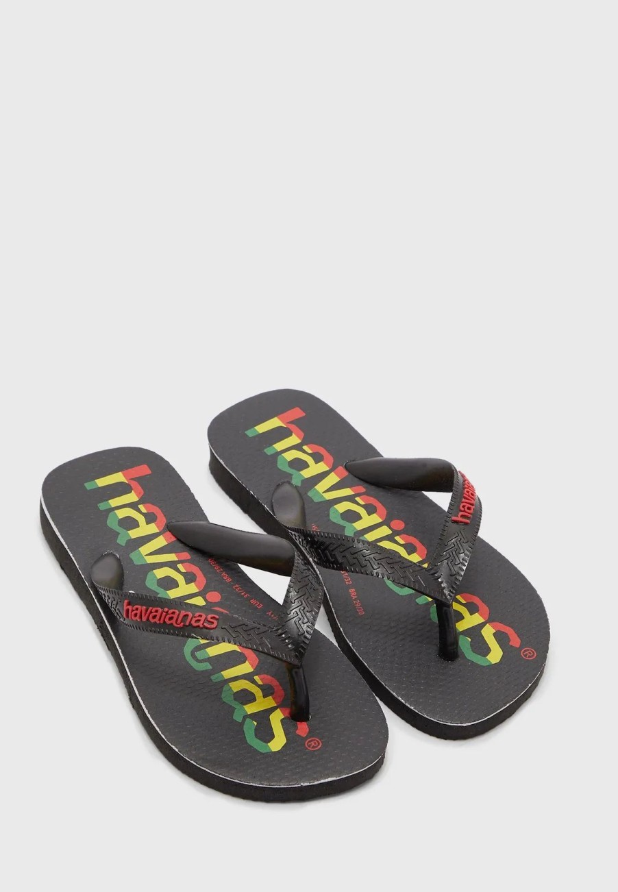 Sandals & Slydes | * Havaianas Kids Logo Slyde