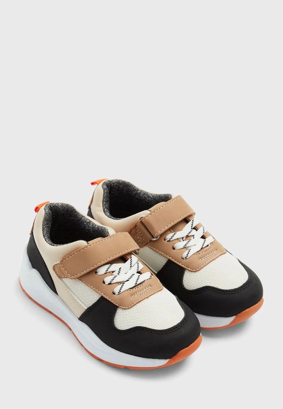 Sneakers | * Mothercare Kids Low Top Velcro Sneakers