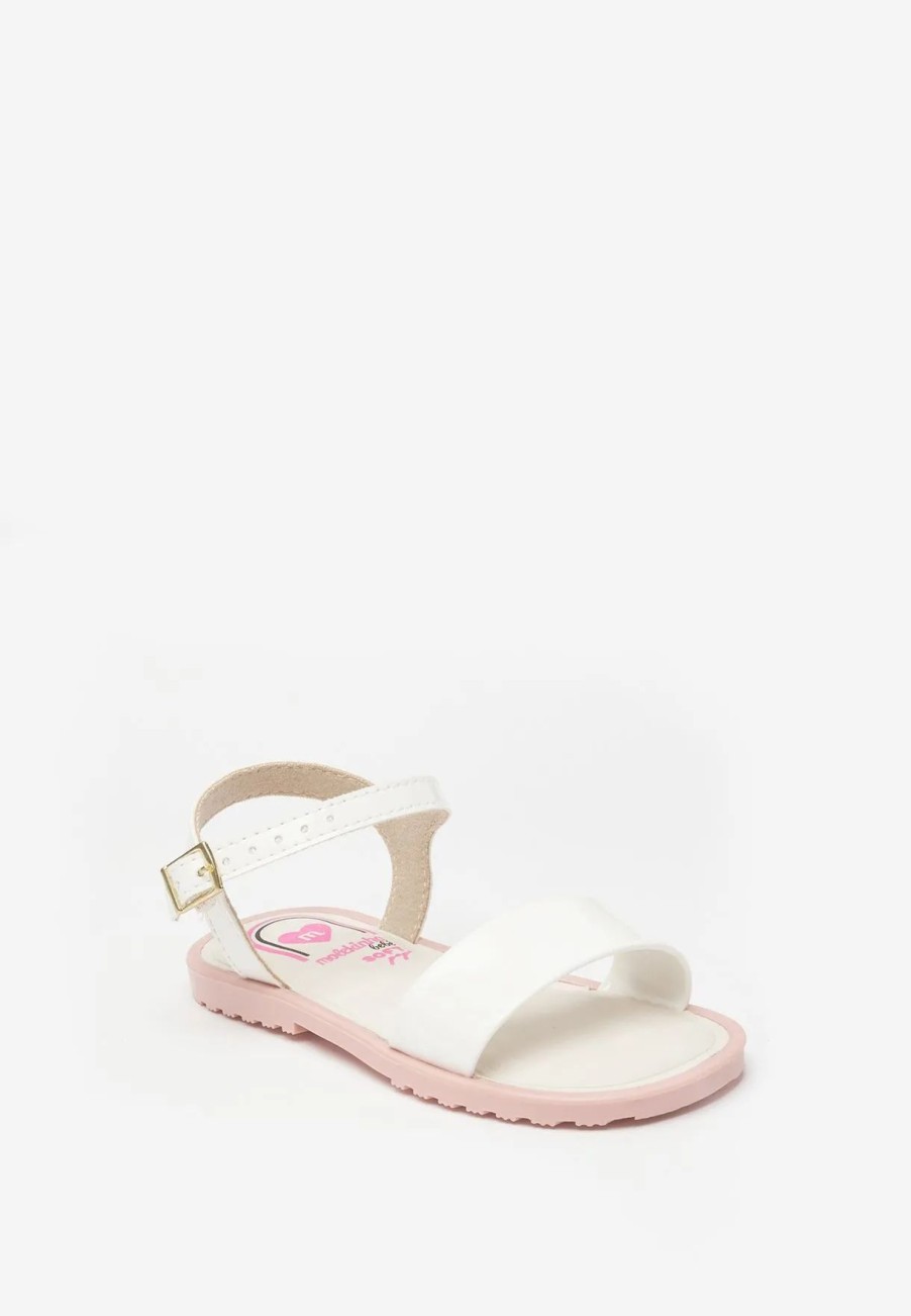 Sandals & Slydes | * Molekinha Infant Berkley Back Strap Sandals