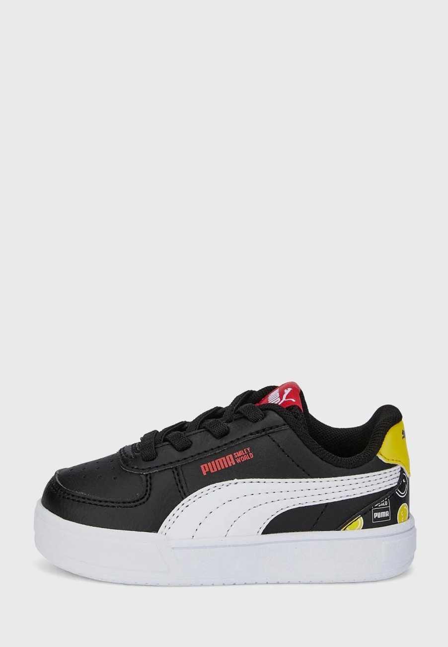 Sneakers | * Puma Caven Smileyworld Kids Shoes