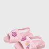 Sandals & Slydes | * Klin Kids Heart Print Slydes