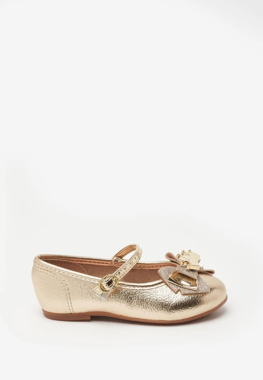 Ballerinas & Slip Ons | * Molekinha Infant Novah Ballerinas