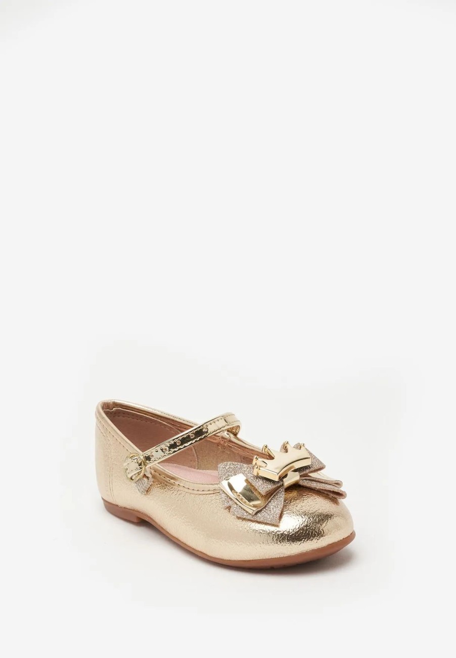 Ballerinas & Slip Ons | * Molekinha Infant Novah Ballerinas