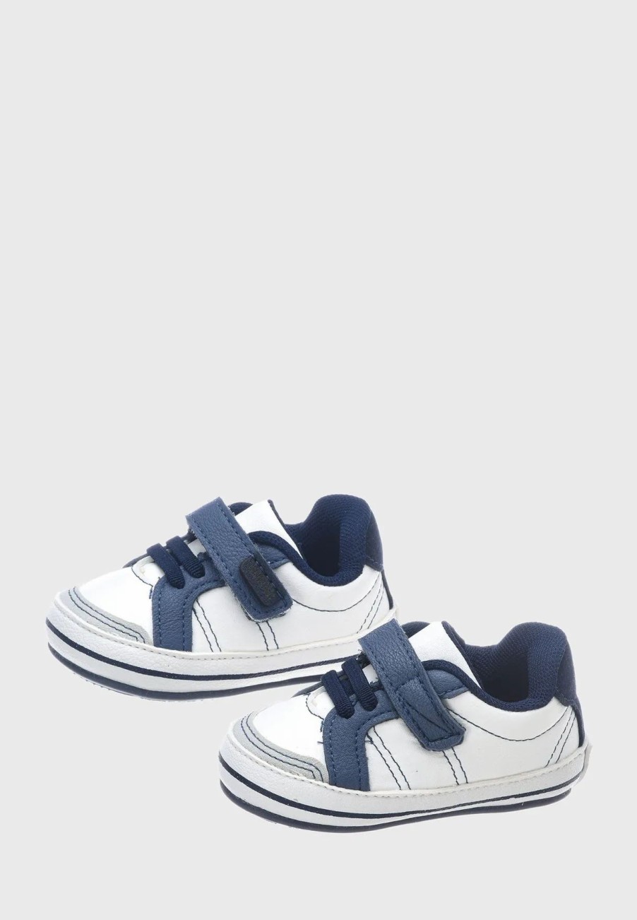 Sneakers | * Klin Kids Velcro Low Top Sneakers