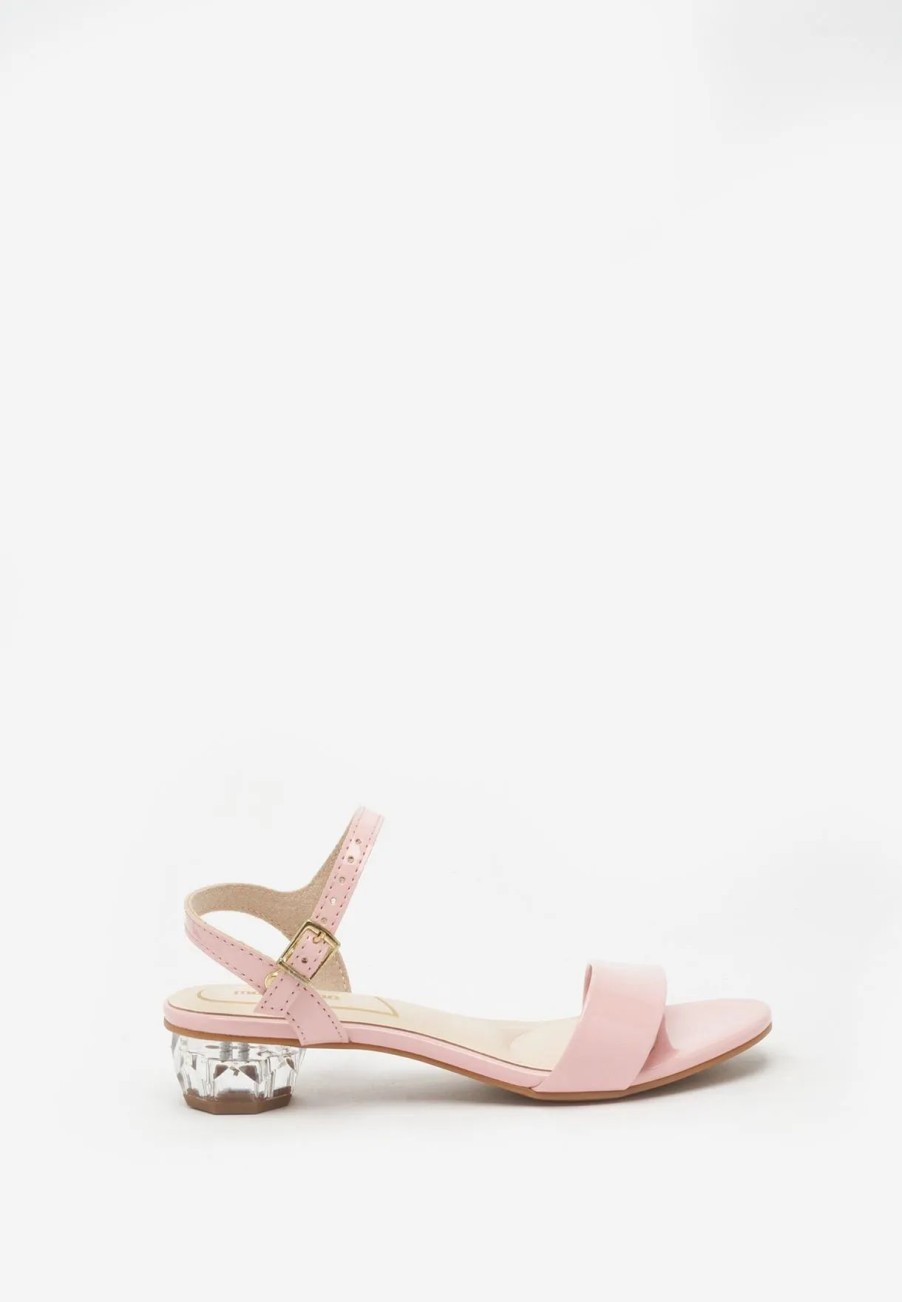 Sandals & Slydes | * Molekinha Youth Mercy Back Strap Sandals