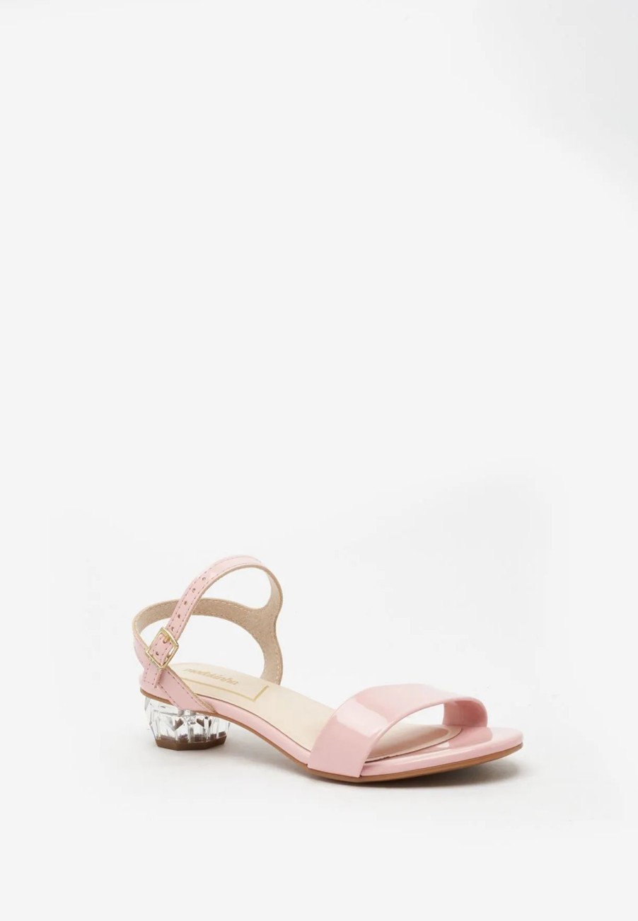 Sandals & Slydes | * Molekinha Youth Mercy Back Strap Sandals