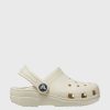 Sandals & Slydes | * Crocs Classic Clog T