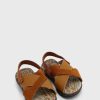 Sandals & Slydes | * Molekinha Kids Hayden Sandals