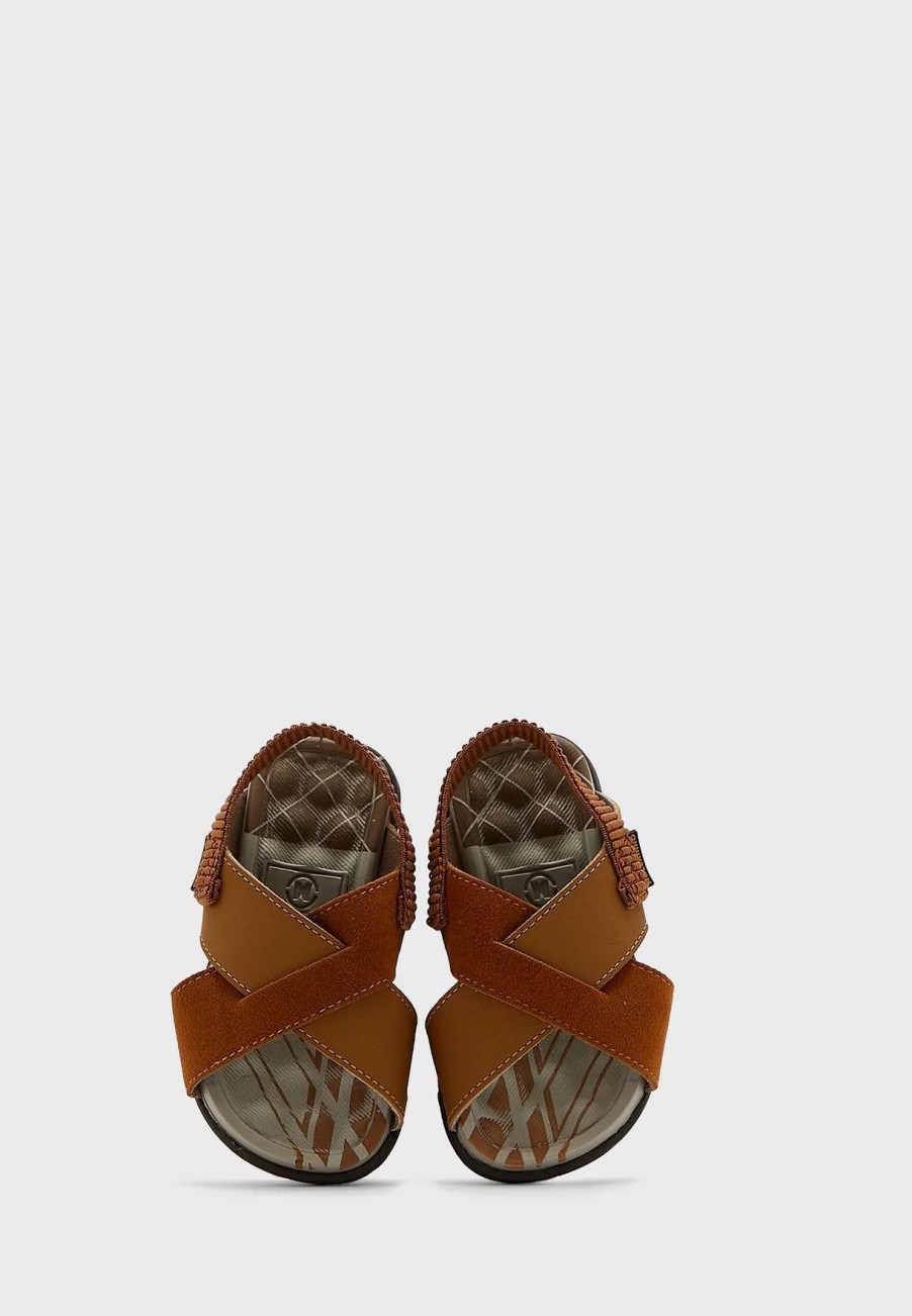 Sandals & Slydes | * Molekinha Kids Hayden Sandals