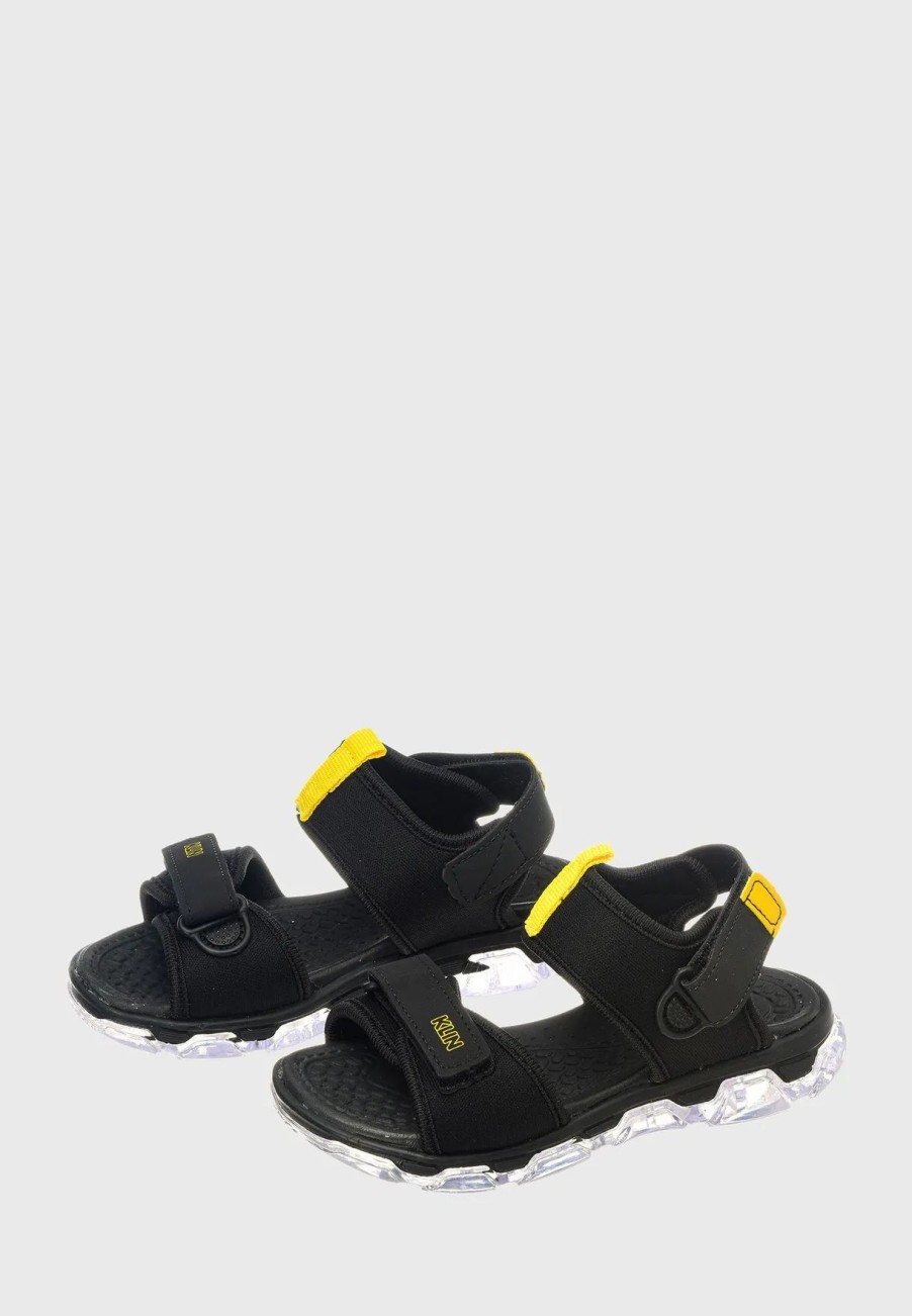 Sandals & Slydes | * Klin Kids Logo Sandals