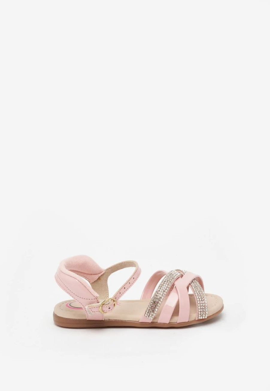 Sandals & Slydes | * Molekinha Infant Azariah Back Strap Sandals