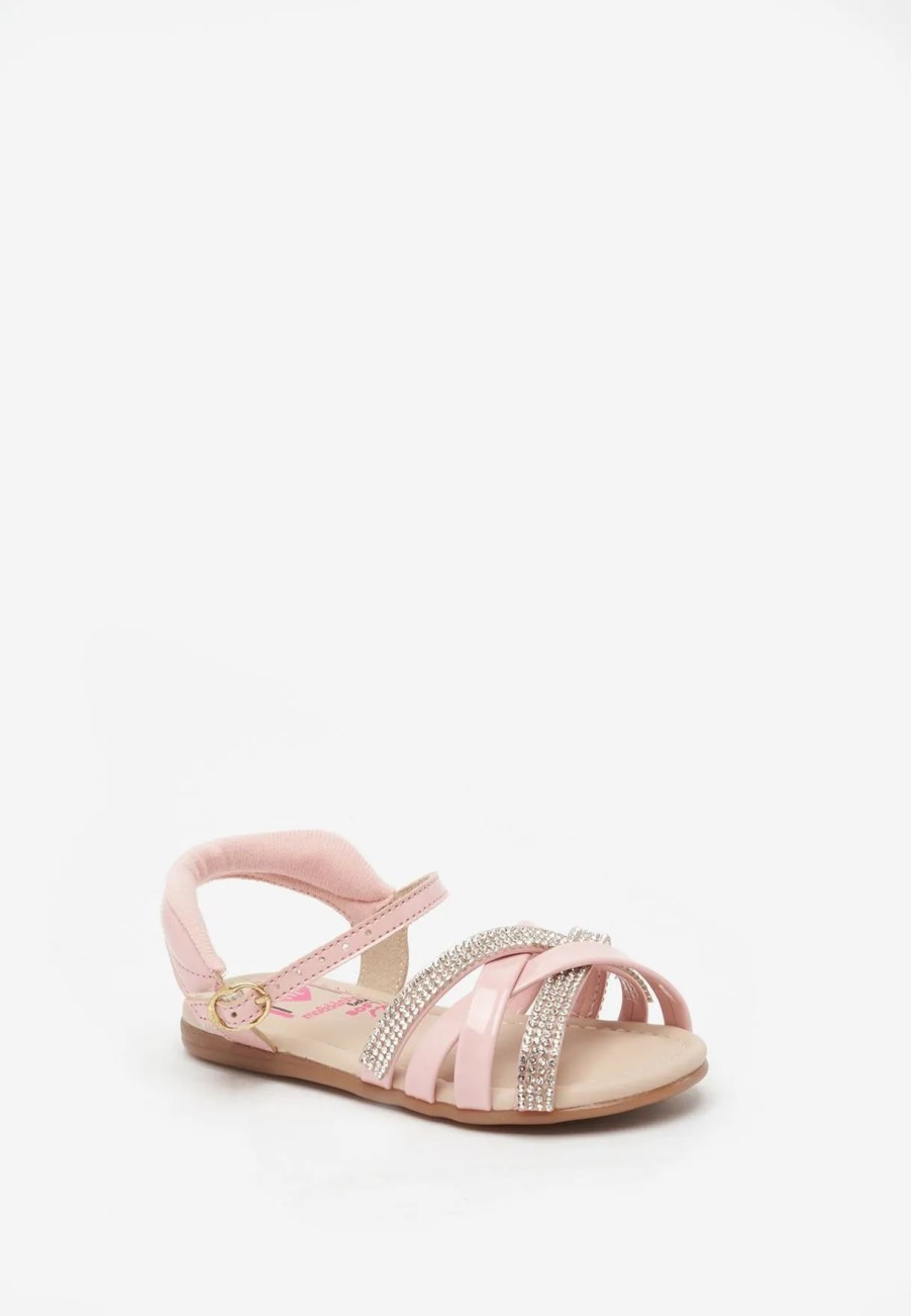 Sandals & Slydes | * Molekinha Infant Azariah Back Strap Sandals