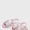 Sandals & Slydes | * Klin Kids Front Knot Sandals