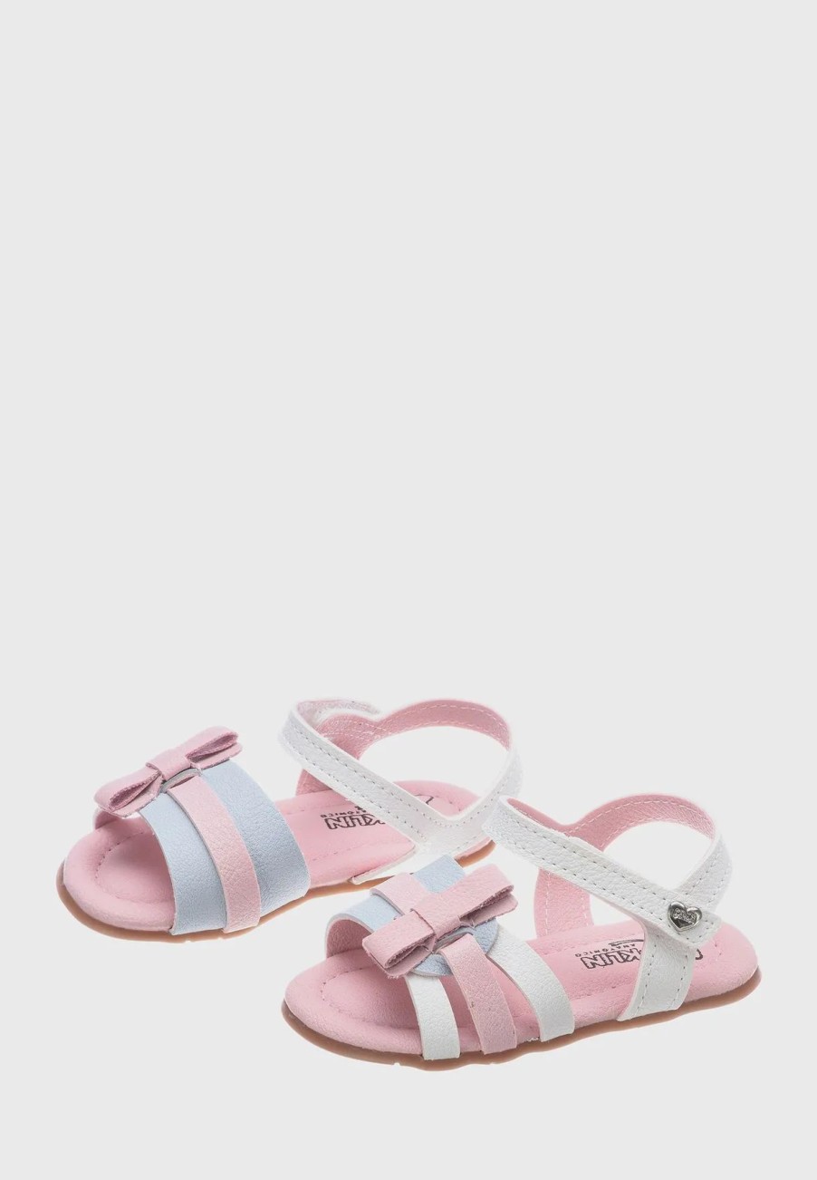 Sandals & Slydes | * Klin Kids Front Knot Sandals