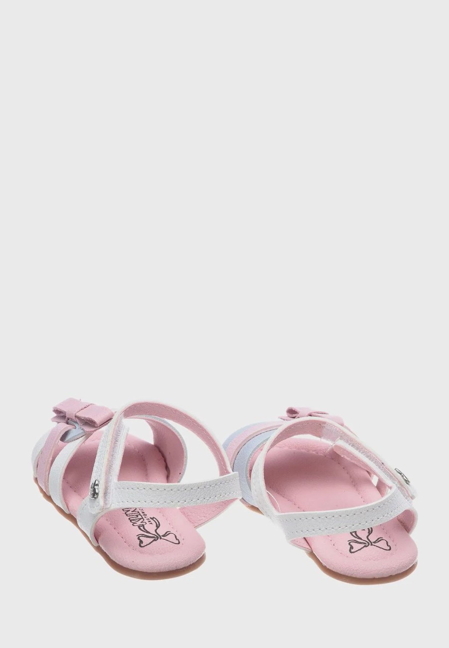 Sandals & Slydes | * Klin Kids Front Knot Sandals