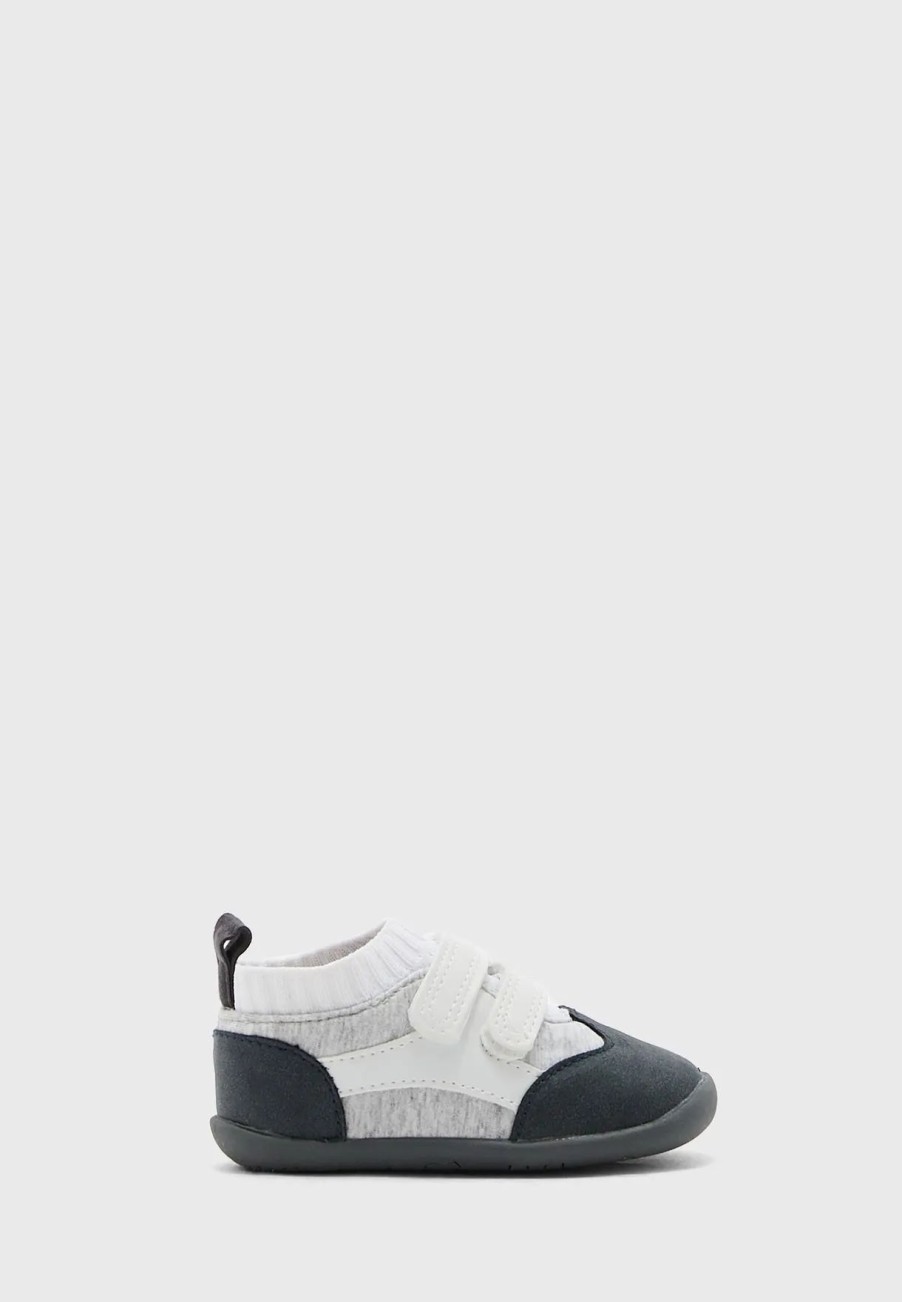 Sneakers | * Mothercare Infant Low Top Velcro Sneakers