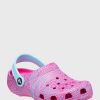 Sandals & Slydes | * Crocs Kids Classic Topographic Clog Sandals