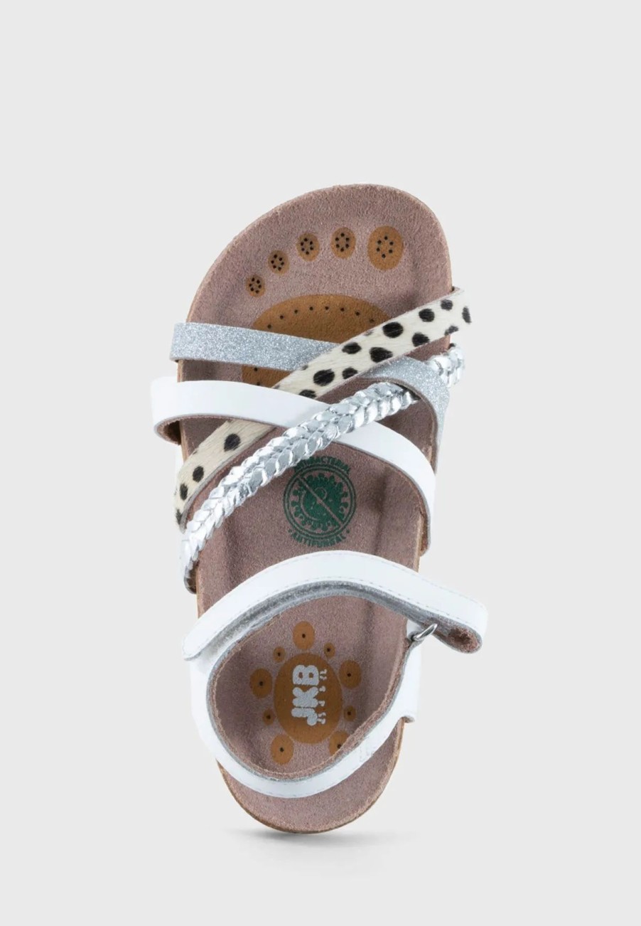 Sandals & Slydes | * Just Kids Brands Kids Nevaeh Sandal