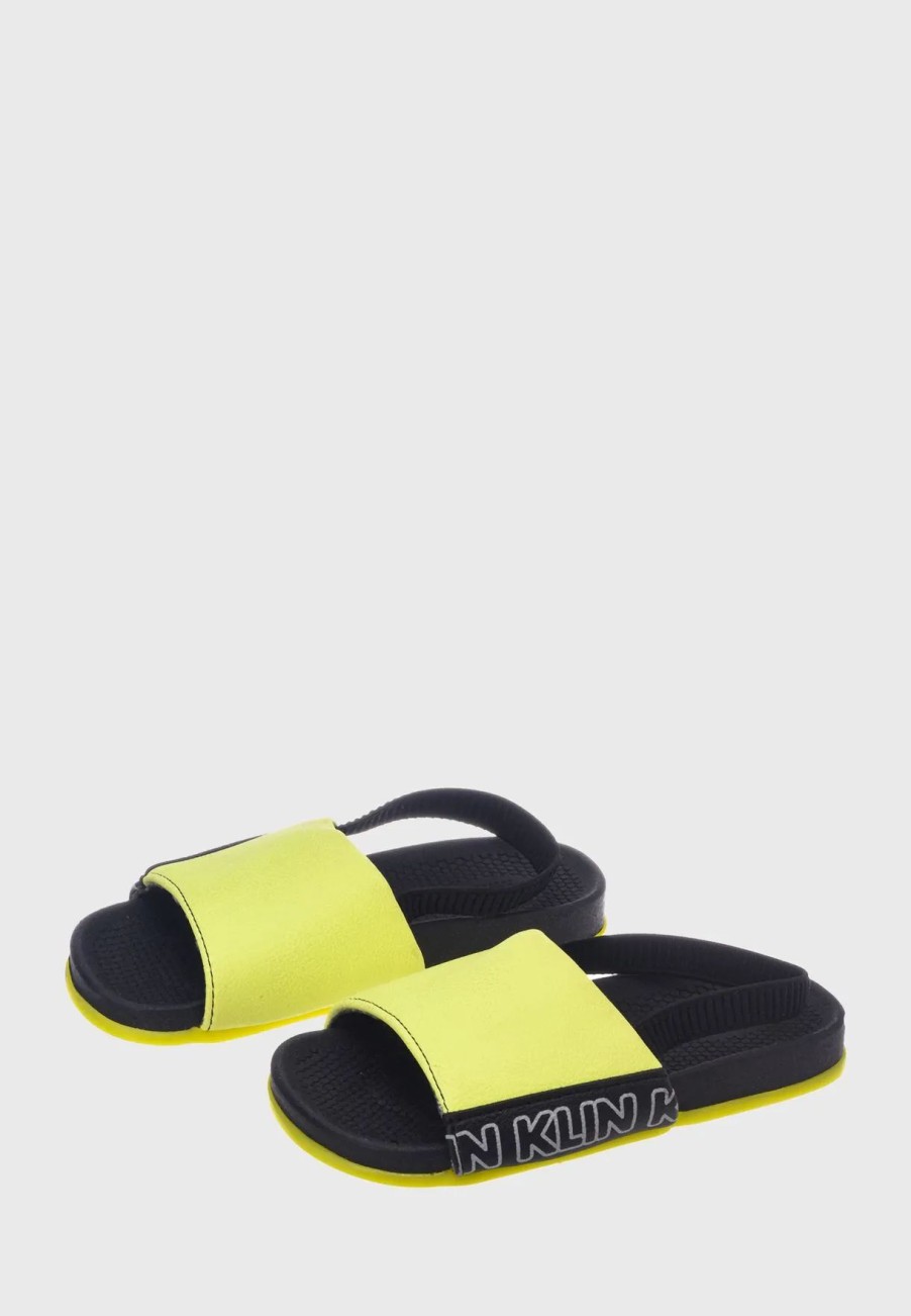 Sandals & Slydes | * Klin Kids Essential Slide